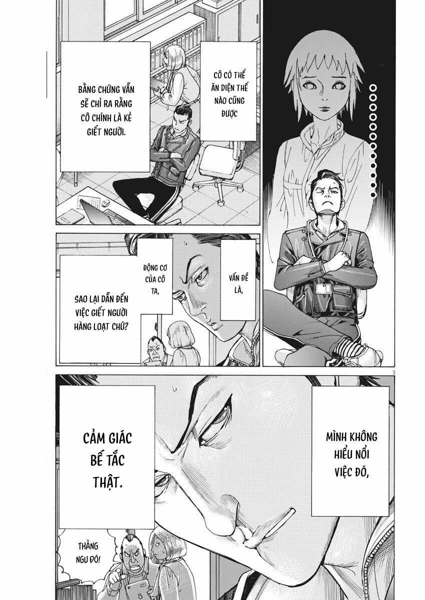 Đám Cưới Của Natsume Arata 24 trang 4