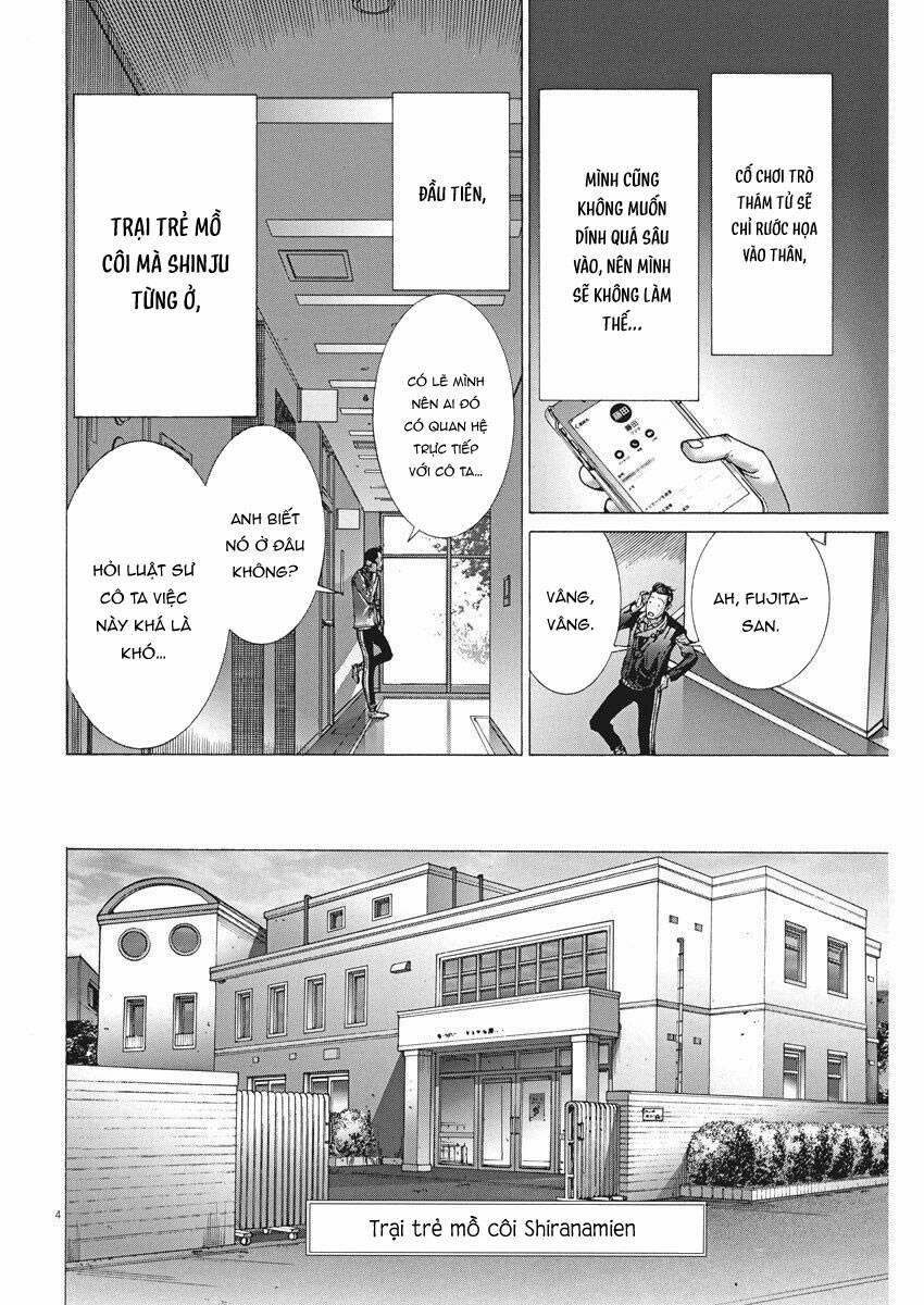 Đám Cưới Của Natsume Arata 24 trang 5