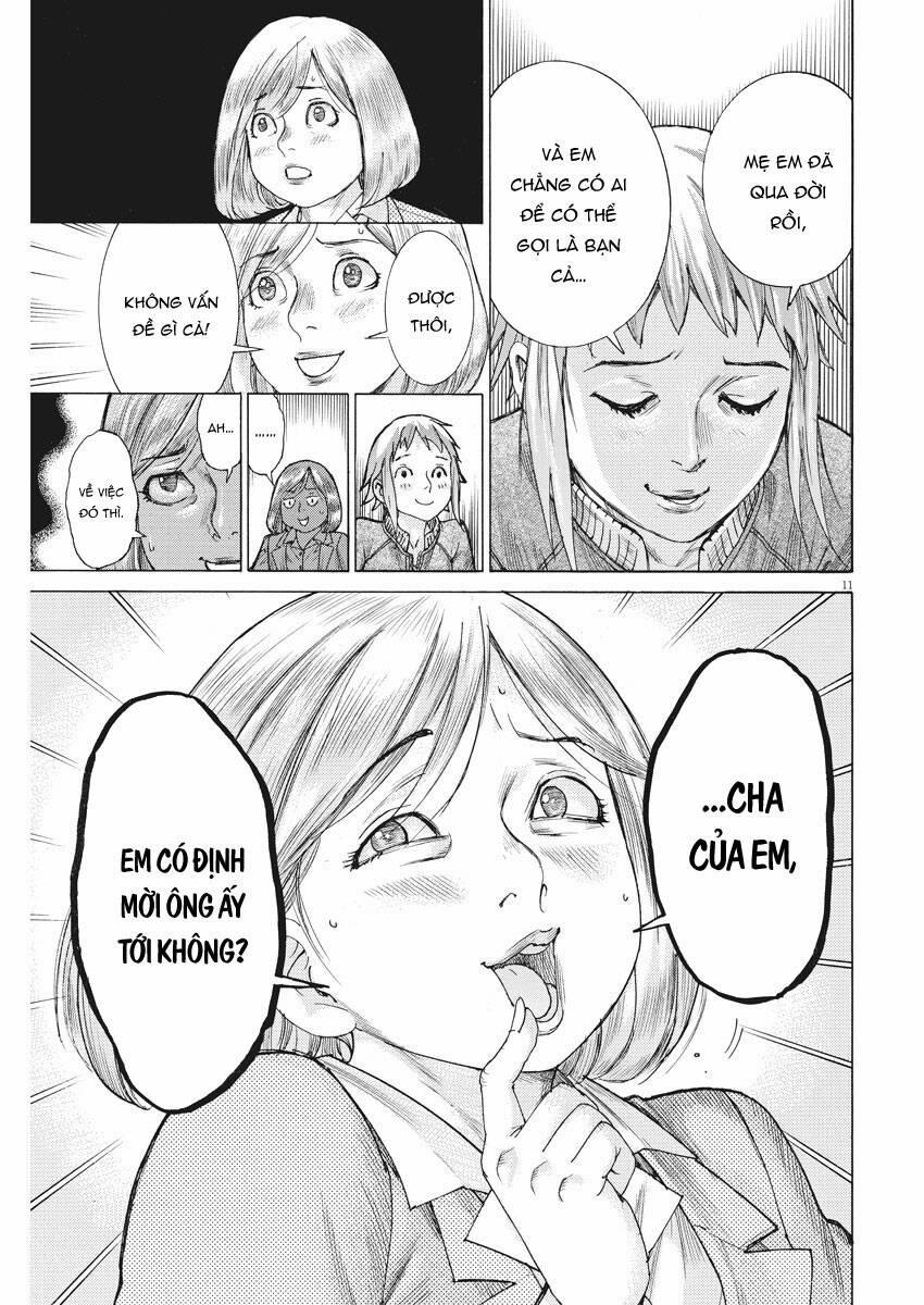 Đám Cưới Của Natsume Arata 25 trang 12