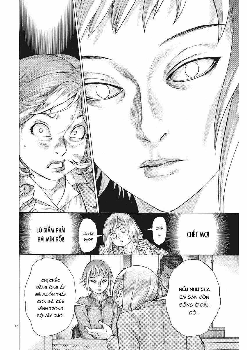 Đám Cưới Của Natsume Arata 25 trang 13