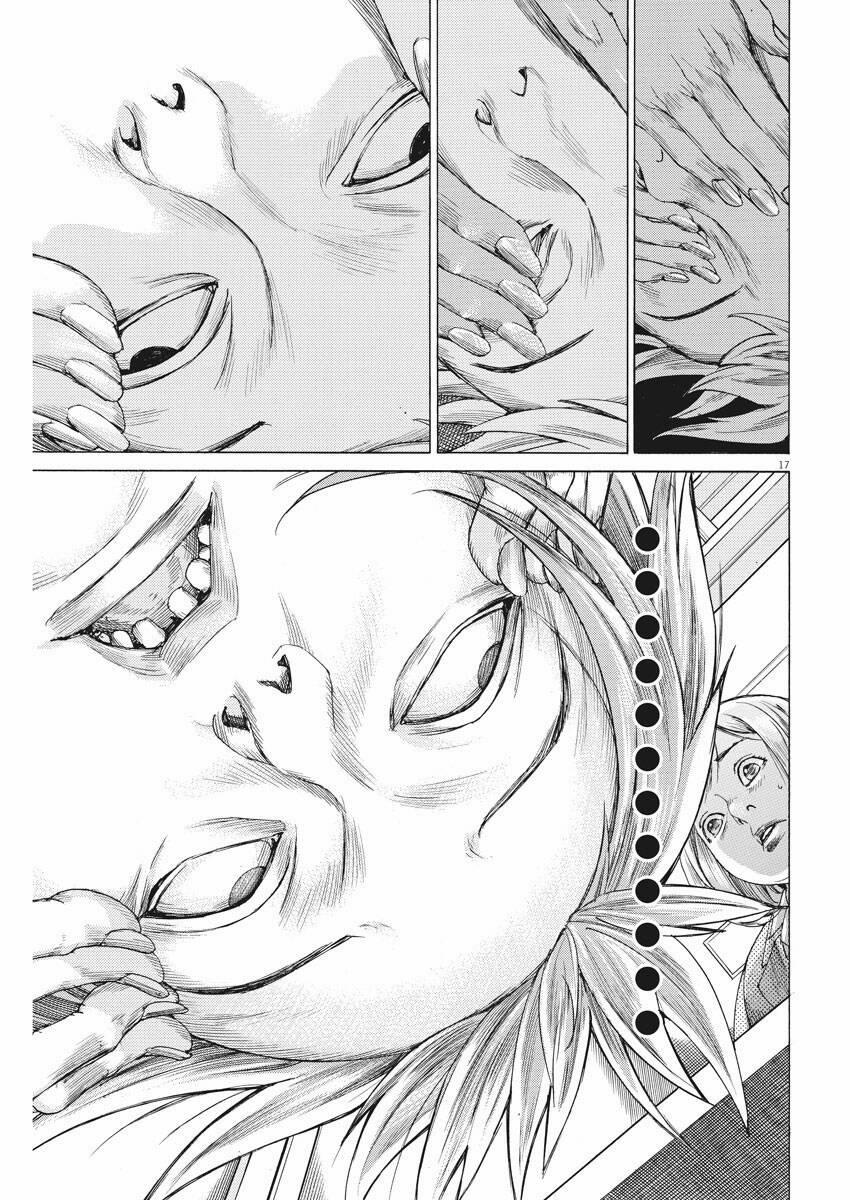 Đám Cưới Của Natsume Arata 25 trang 18