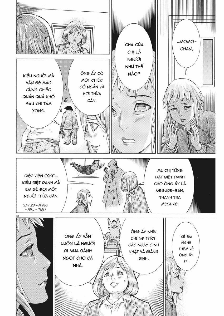Đám Cưới Của Natsume Arata 25 trang 19