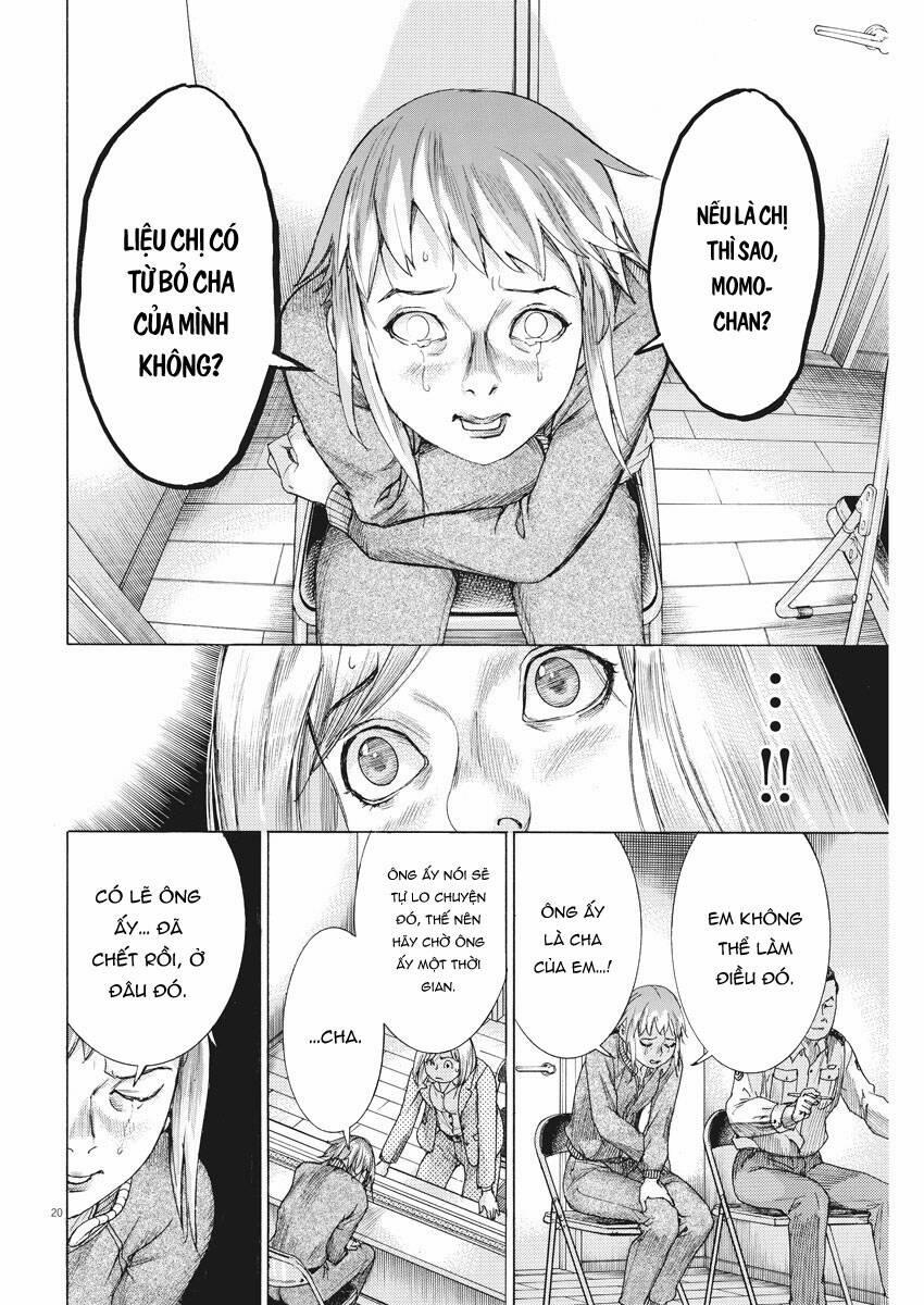 Đám Cưới Của Natsume Arata 25 trang 21