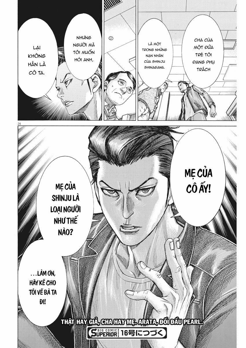 Đám Cưới Của Natsume Arata 25 trang 25