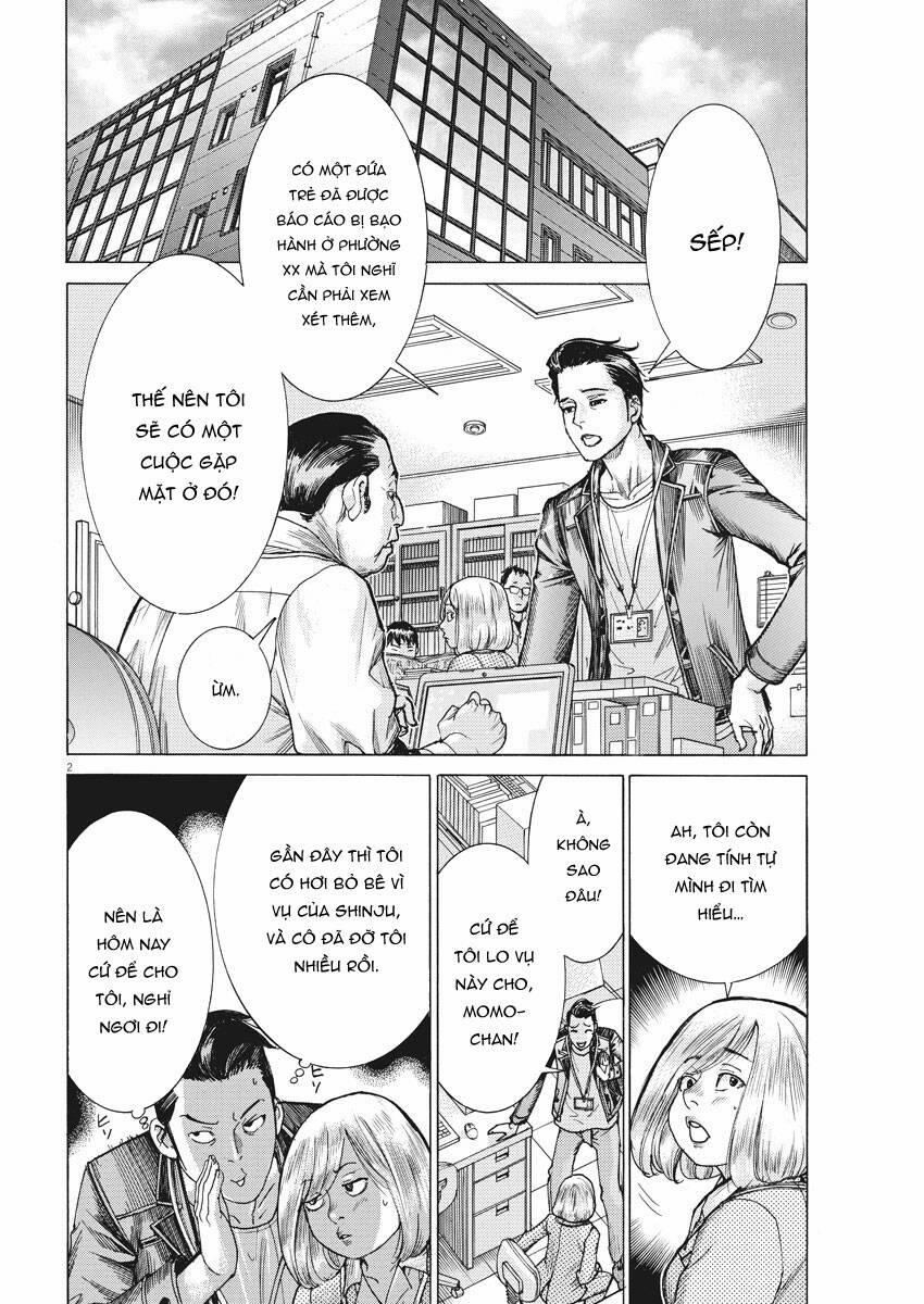 Đám Cưới Của Natsume Arata 25 trang 3