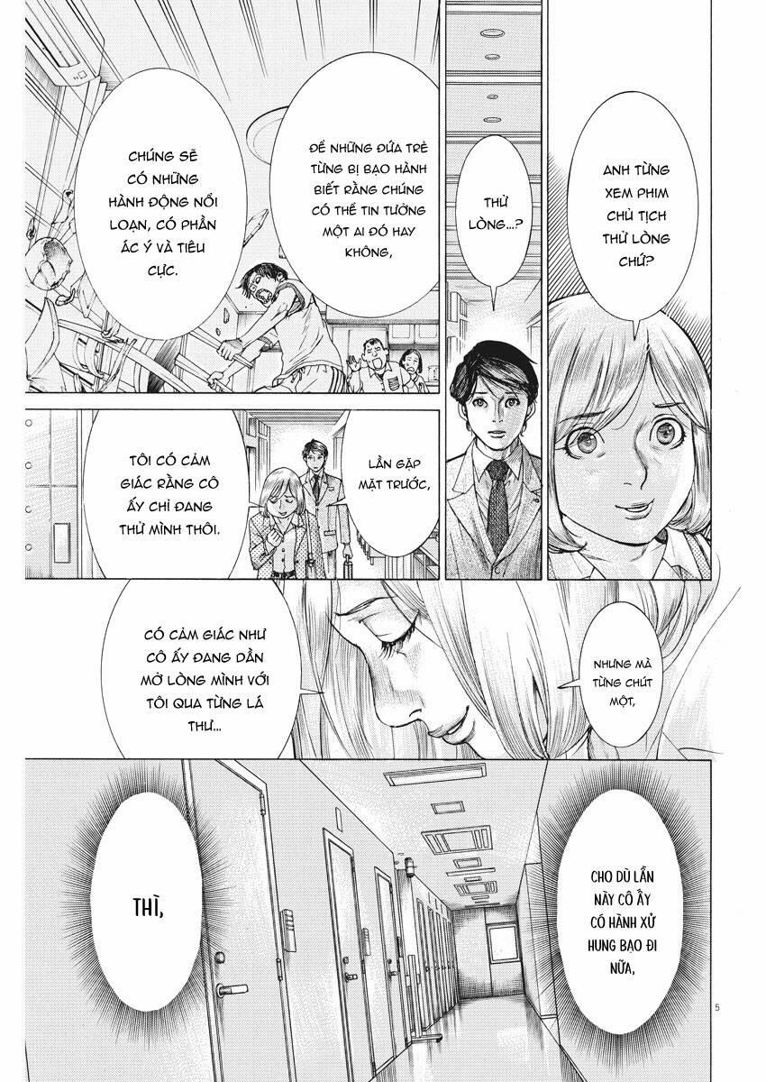 Đám Cưới Của Natsume Arata 25 trang 6