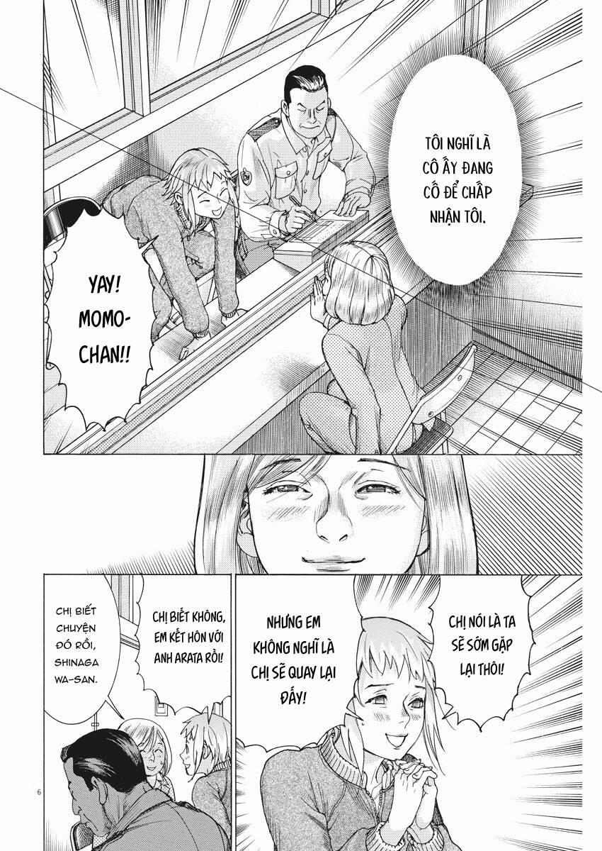 Đám Cưới Của Natsume Arata 25 trang 7