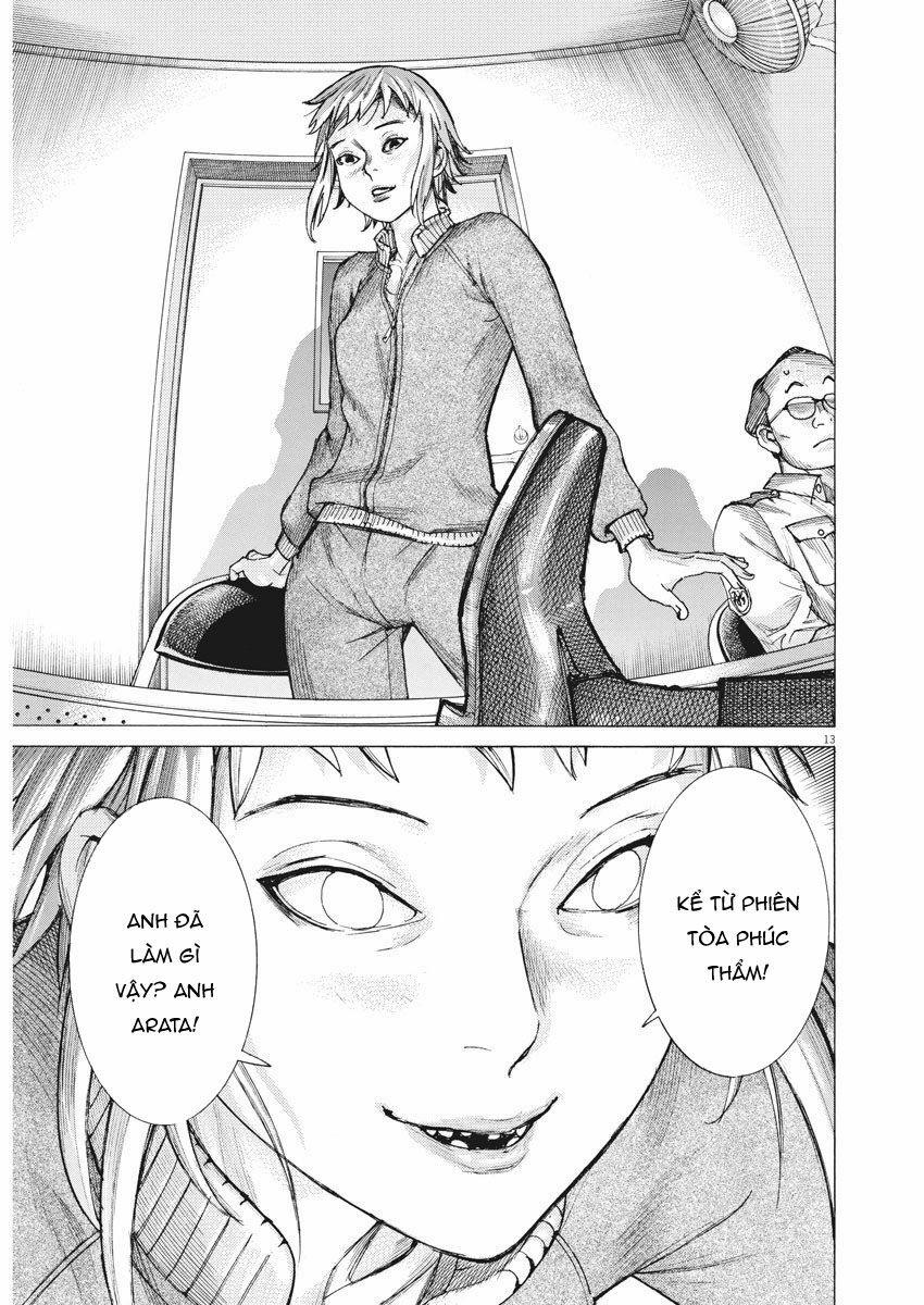 Đám Cưới Của Natsume Arata 26 trang 12