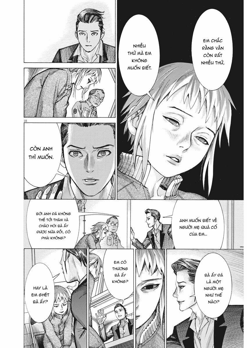 Đám Cưới Của Natsume Arata 26 trang 17