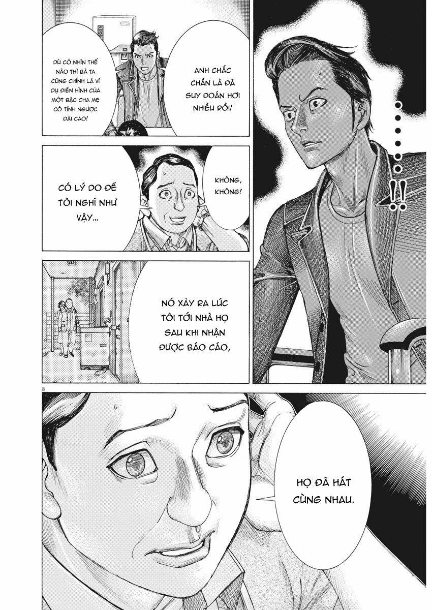 Đám Cưới Của Natsume Arata 26 trang 7