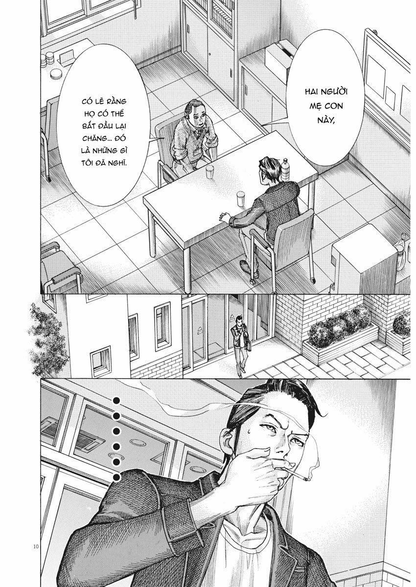 Đám Cưới Của Natsume Arata 26 trang 9