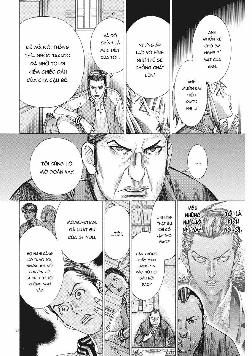 Đám Cưới Của Natsume Arata 27 trang 12