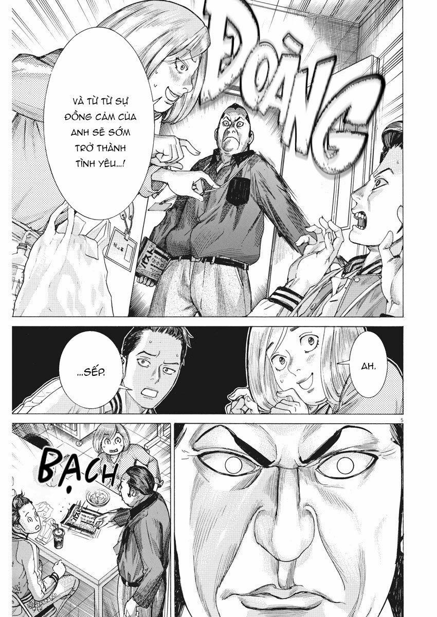 Đám Cưới Của Natsume Arata 27 trang 5