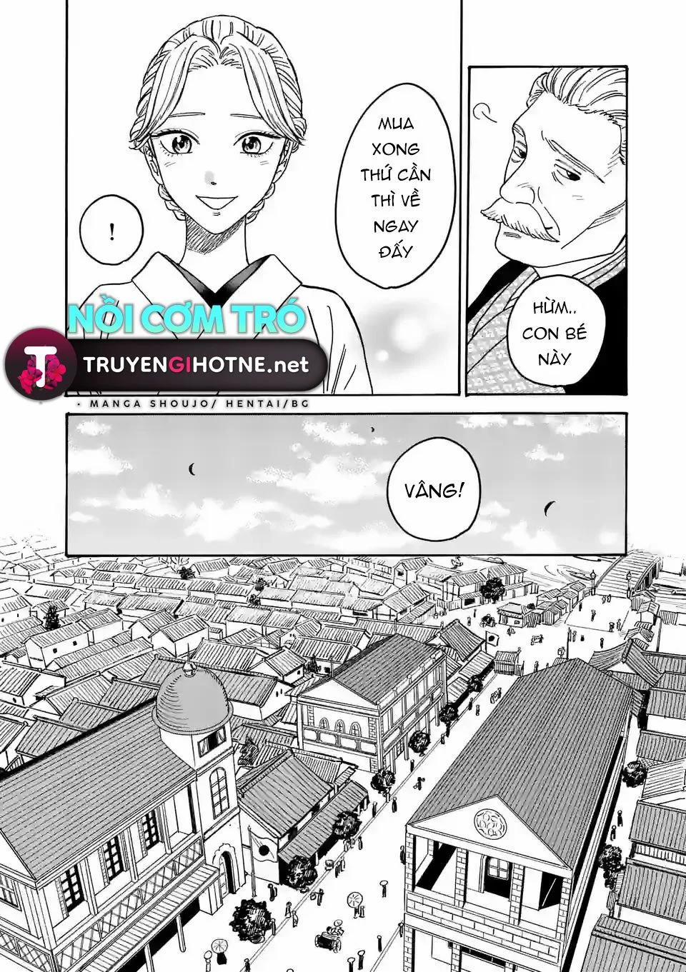 Đám Cưới Đom Đóm 1.2 trang 13