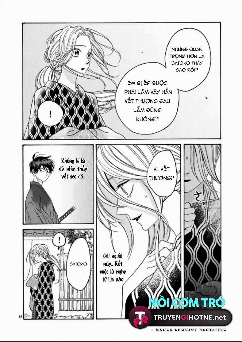 Đám Cưới Đom Đóm 10.2 trang 4