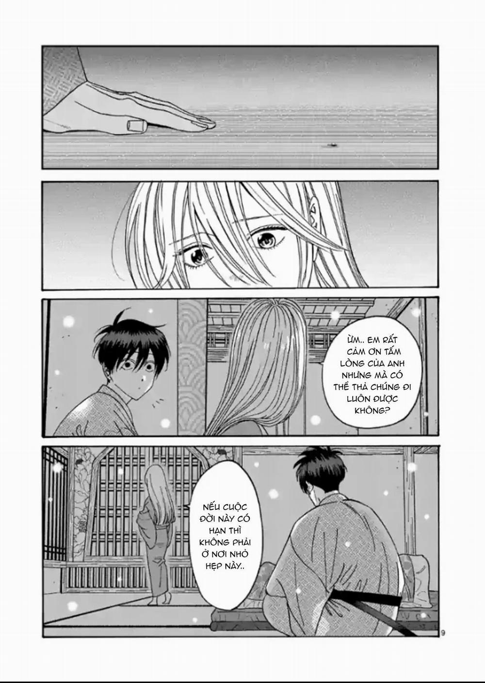 Đám Cưới Đom Đóm 11.1 trang 10