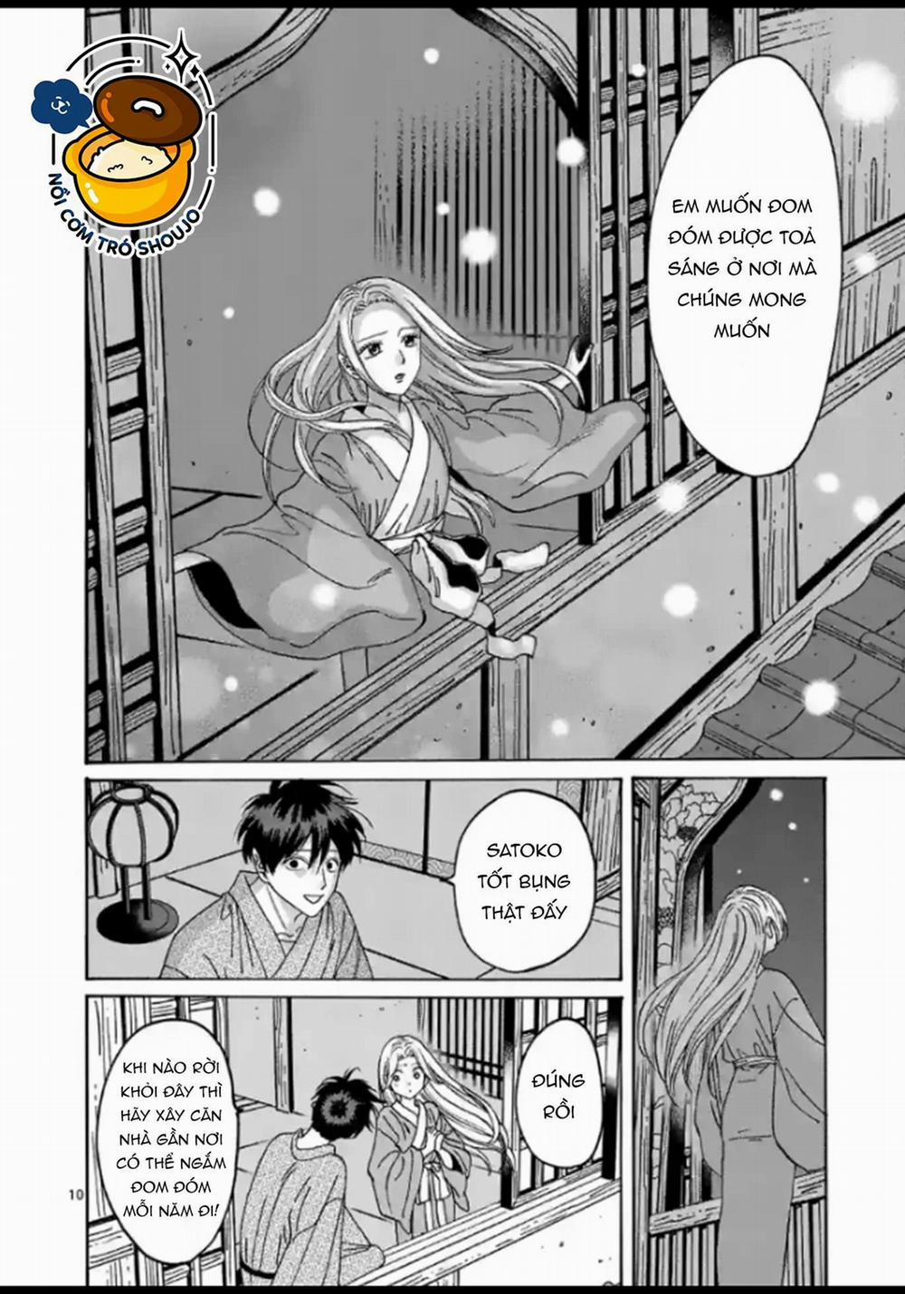 Đám Cưới Đom Đóm 11.1 trang 11