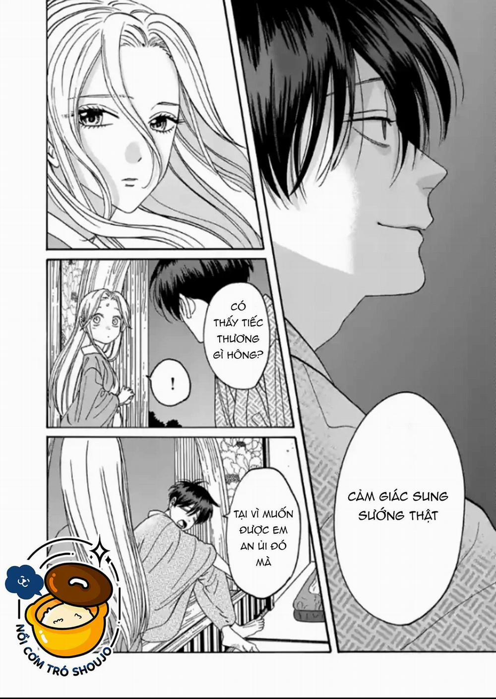 Đám Cưới Đom Đóm 11.1 trang 15
