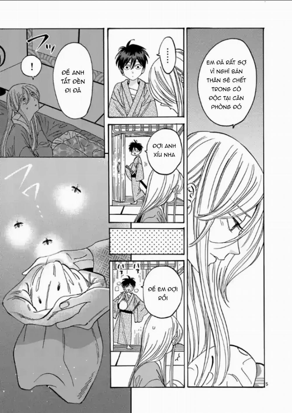 Đám Cưới Đom Đóm 11.1 trang 6