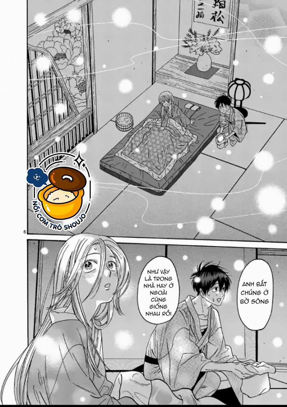 Đám Cưới Đom Đóm 11.1 trang 7