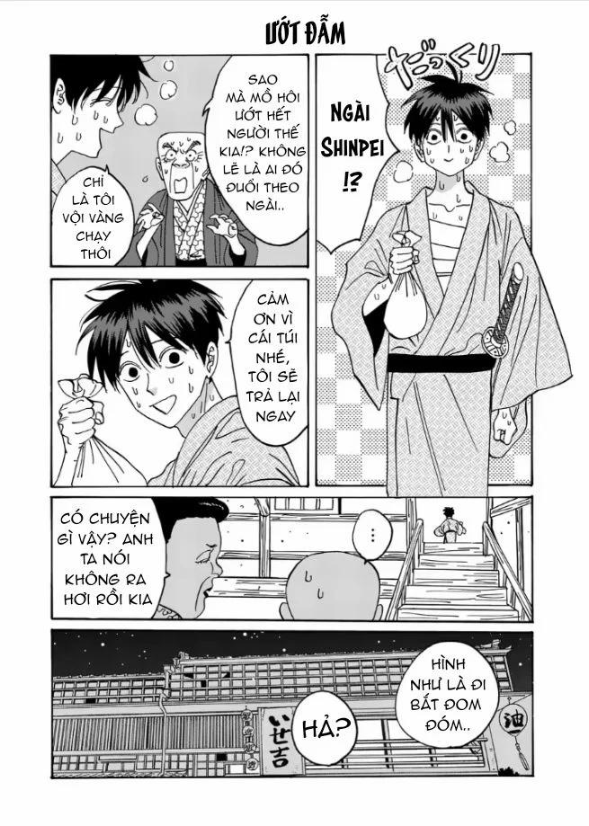 Đám Cưới Đom Đóm 11.2 trang 13