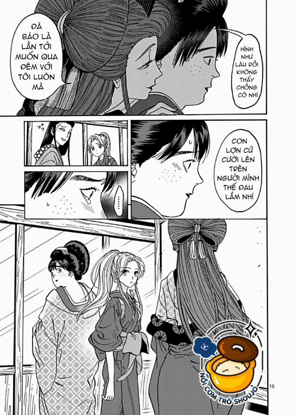 Đám Cưới Đom Đóm 12.1 trang 17