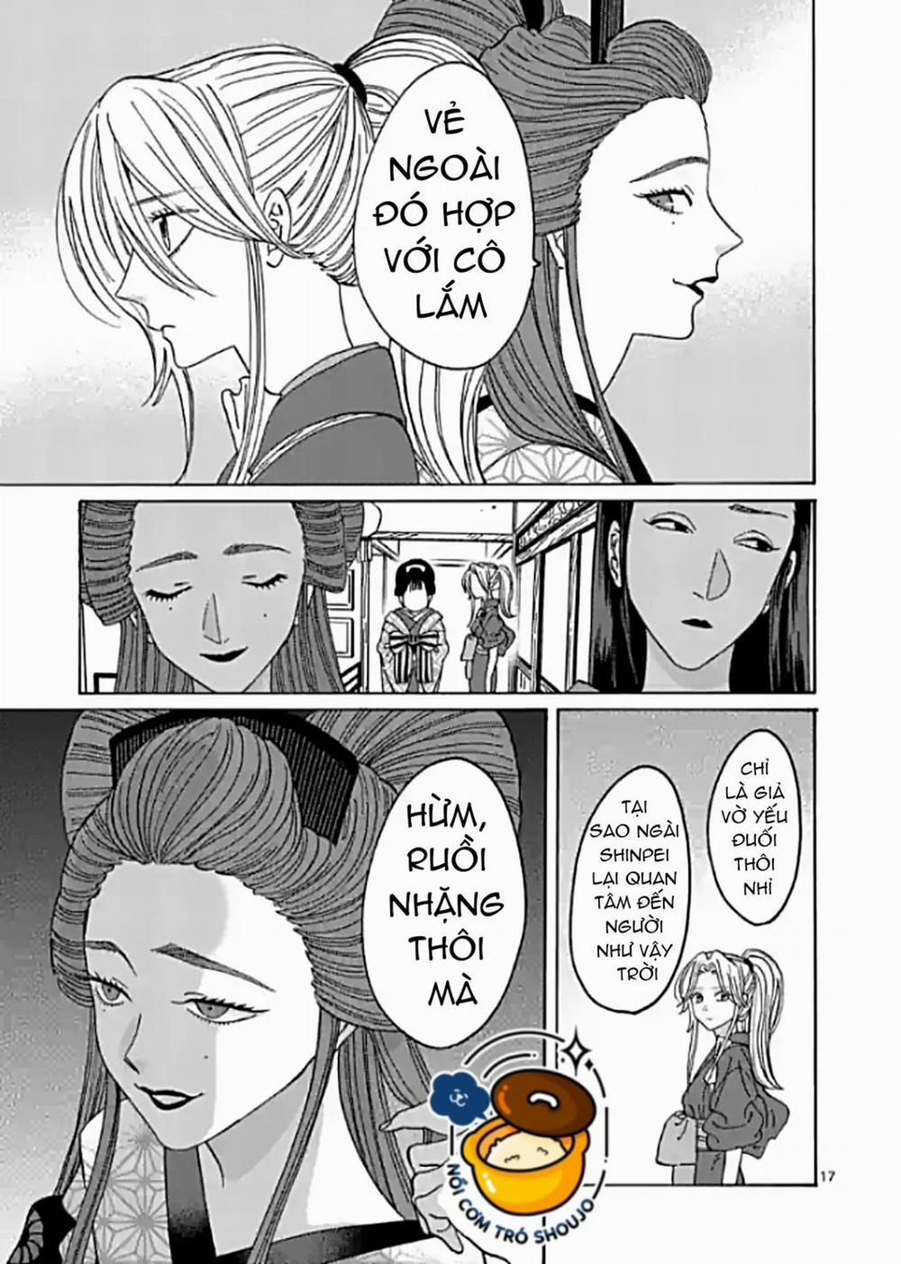 Đám Cưới Đom Đóm 12.1 trang 19