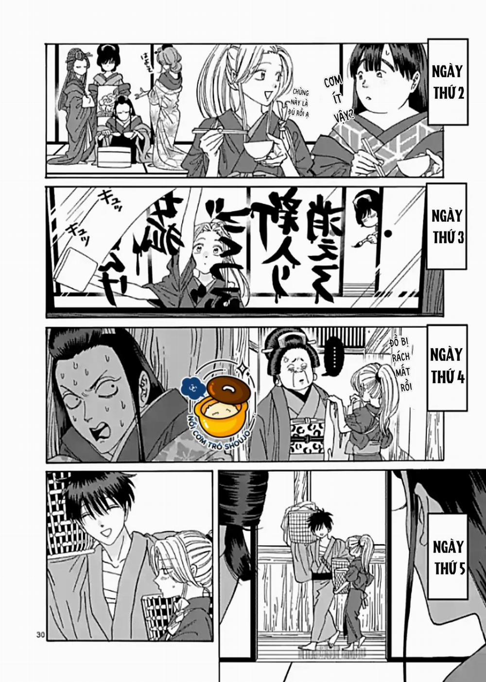 Đám Cưới Đom Đóm 12.2 trang 15