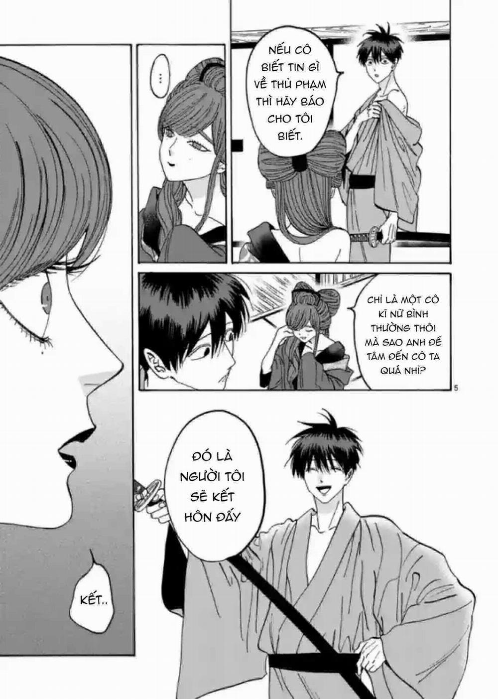 Đám Cưới Đom Đóm 13 trang 7