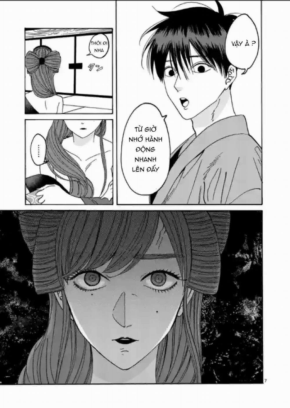 Đám Cưới Đom Đóm 13 trang 9