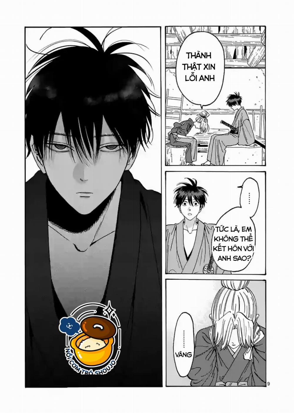 Đám Cưới Đom Đóm 14.1 trang 11