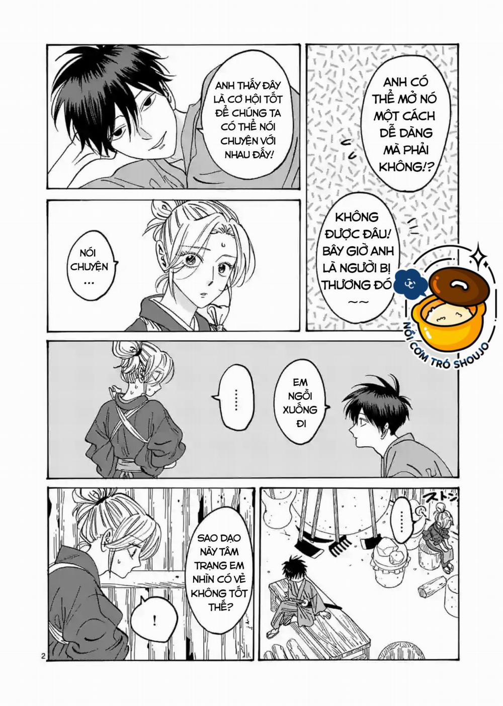 Đám Cưới Đom Đóm 14.1 trang 4