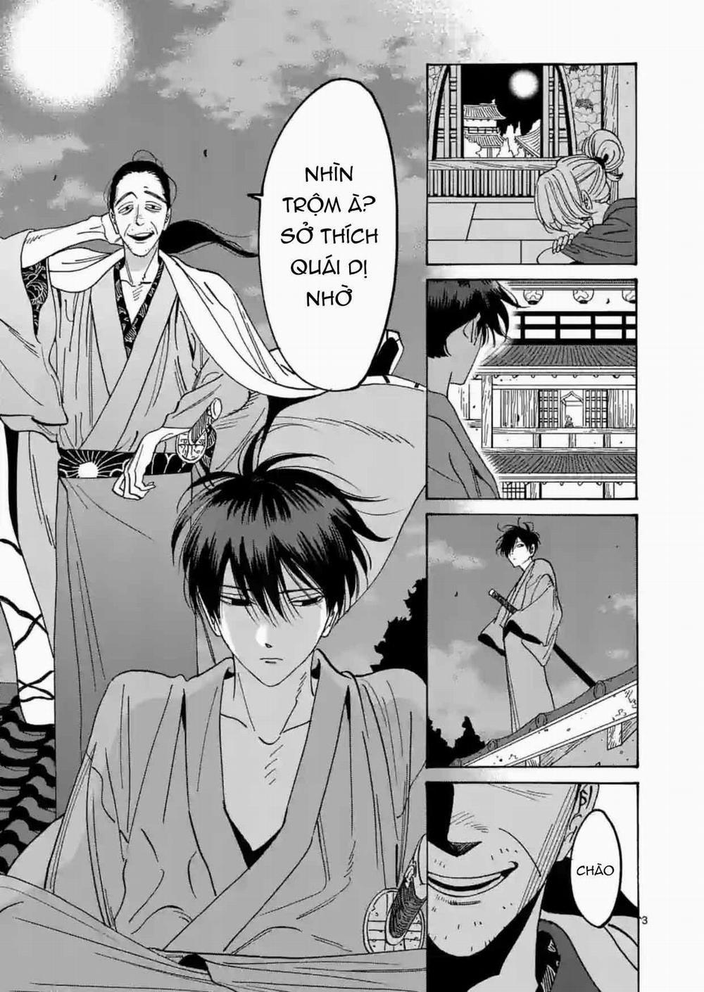 Đám Cưới Đom Đóm 15.1 trang 2