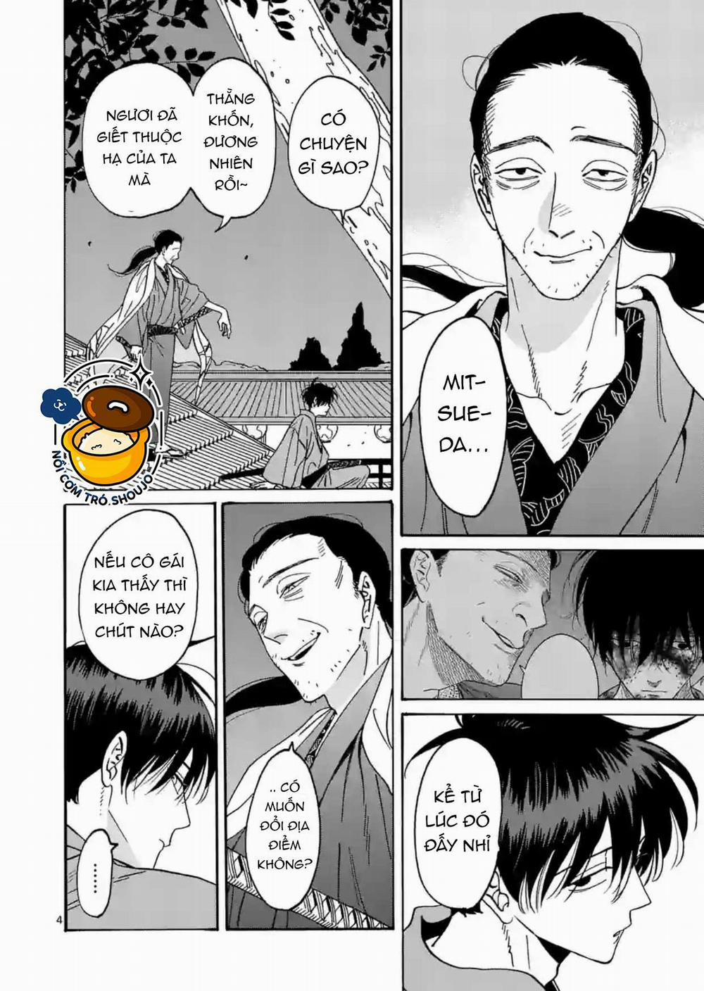 Đám Cưới Đom Đóm 15.1 trang 3