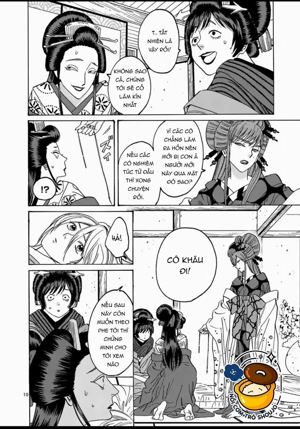 Đám Cưới Đom Đóm 15.1 trang 9