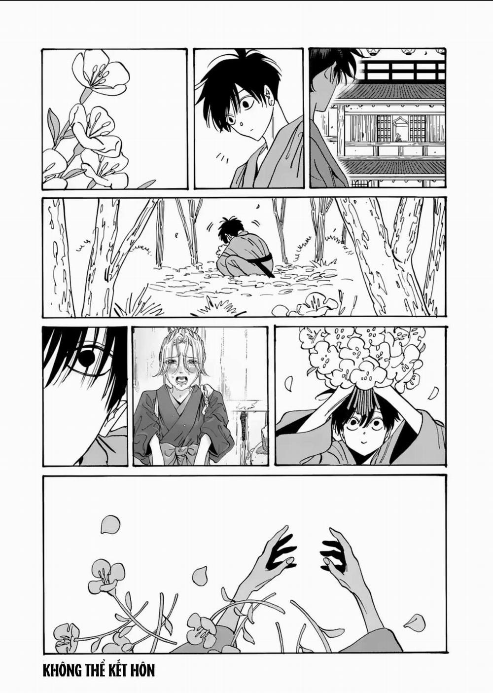 Đám Cưới Đom Đóm 15.2 trang 13