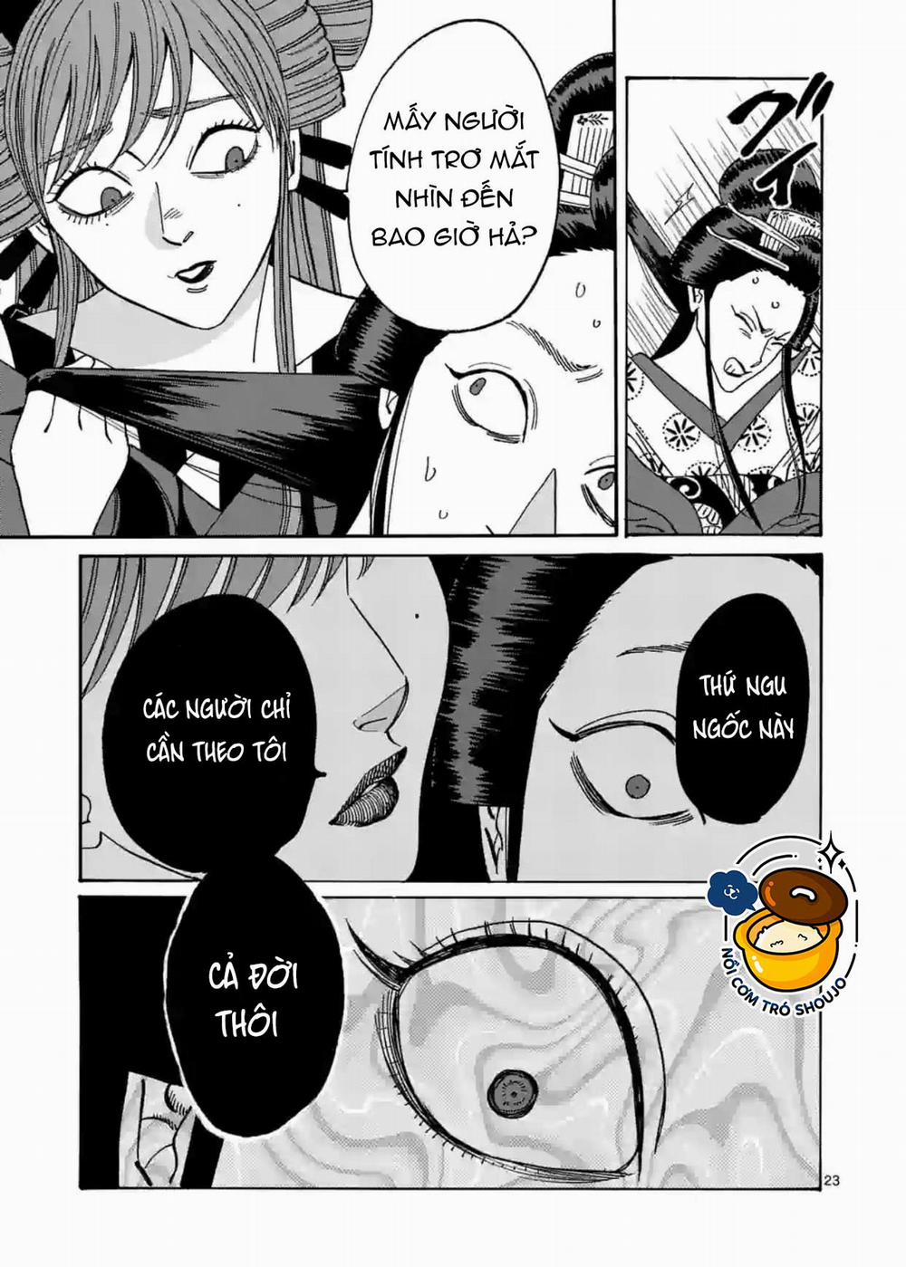 Đám Cưới Đom Đóm 15.2 trang 9