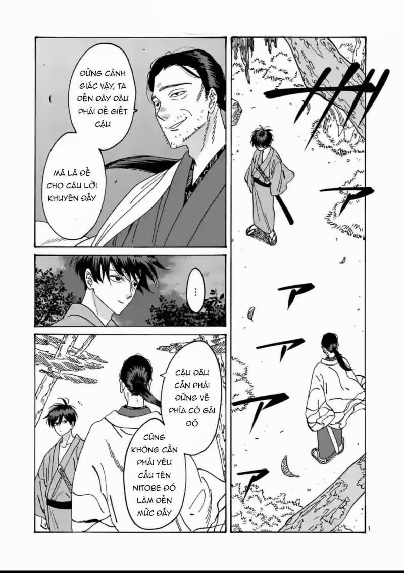 Đám Cưới Đom Đóm 16.1 trang 0