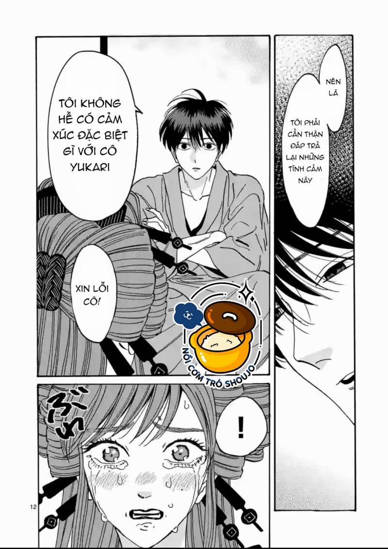 Đám Cưới Đom Đóm 16.1 trang 11