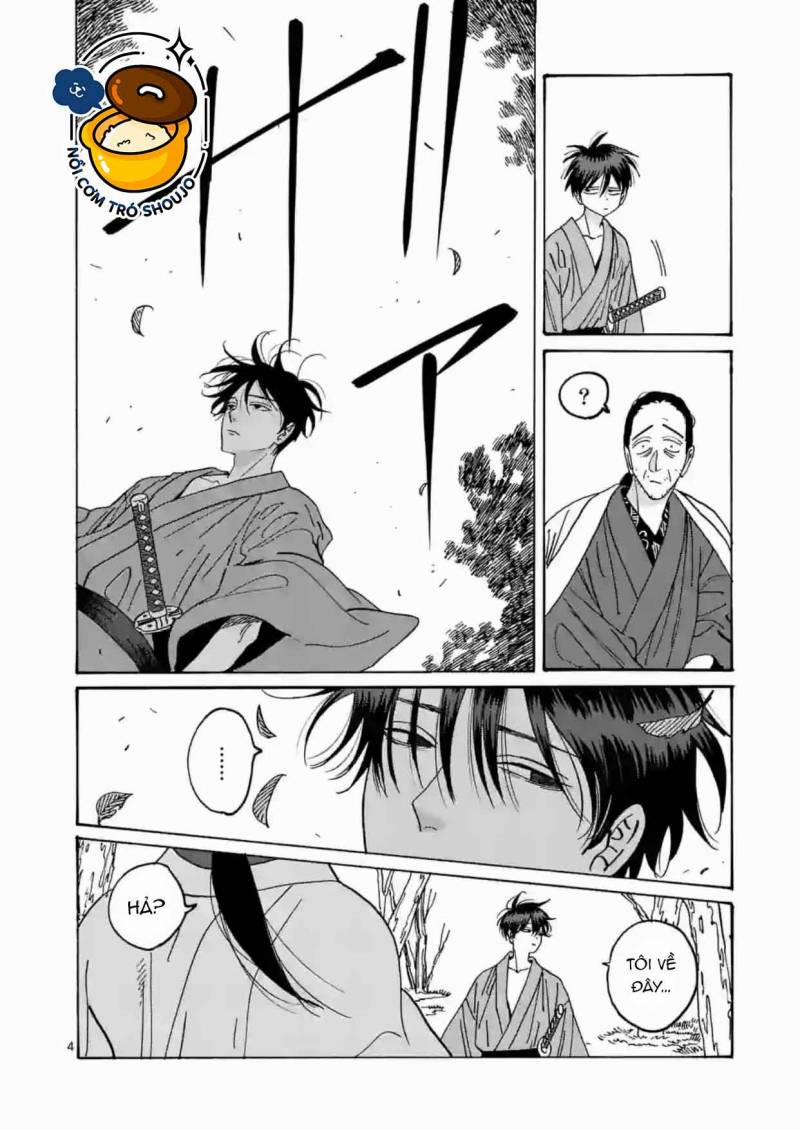 Đám Cưới Đom Đóm 16.1 trang 3