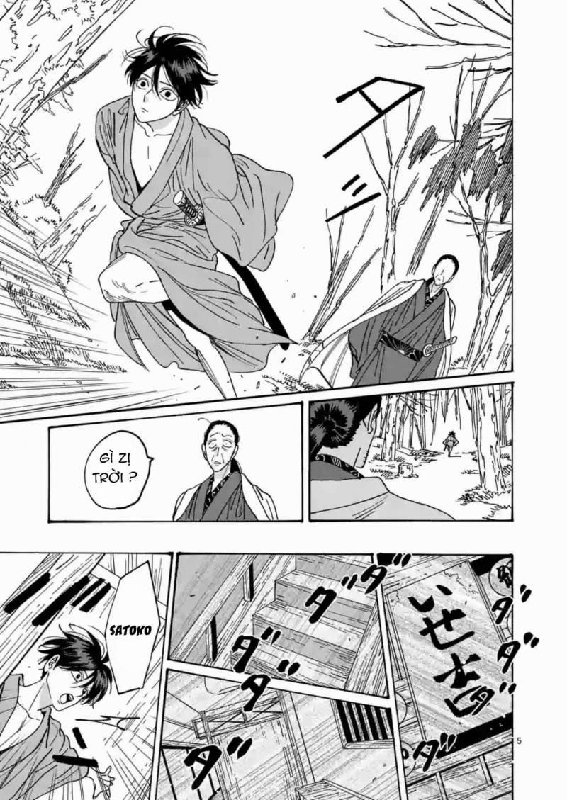 Đám Cưới Đom Đóm 16.1 trang 4