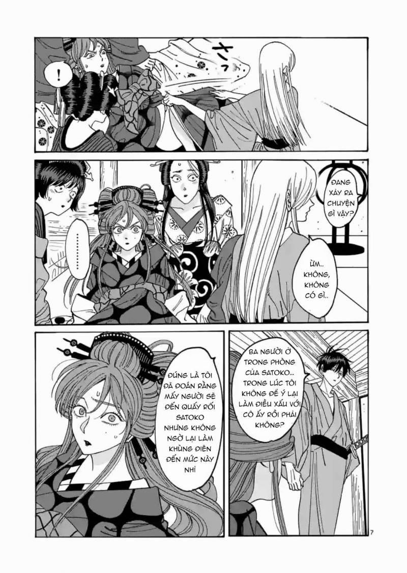 Đám Cưới Đom Đóm 16.1 trang 6