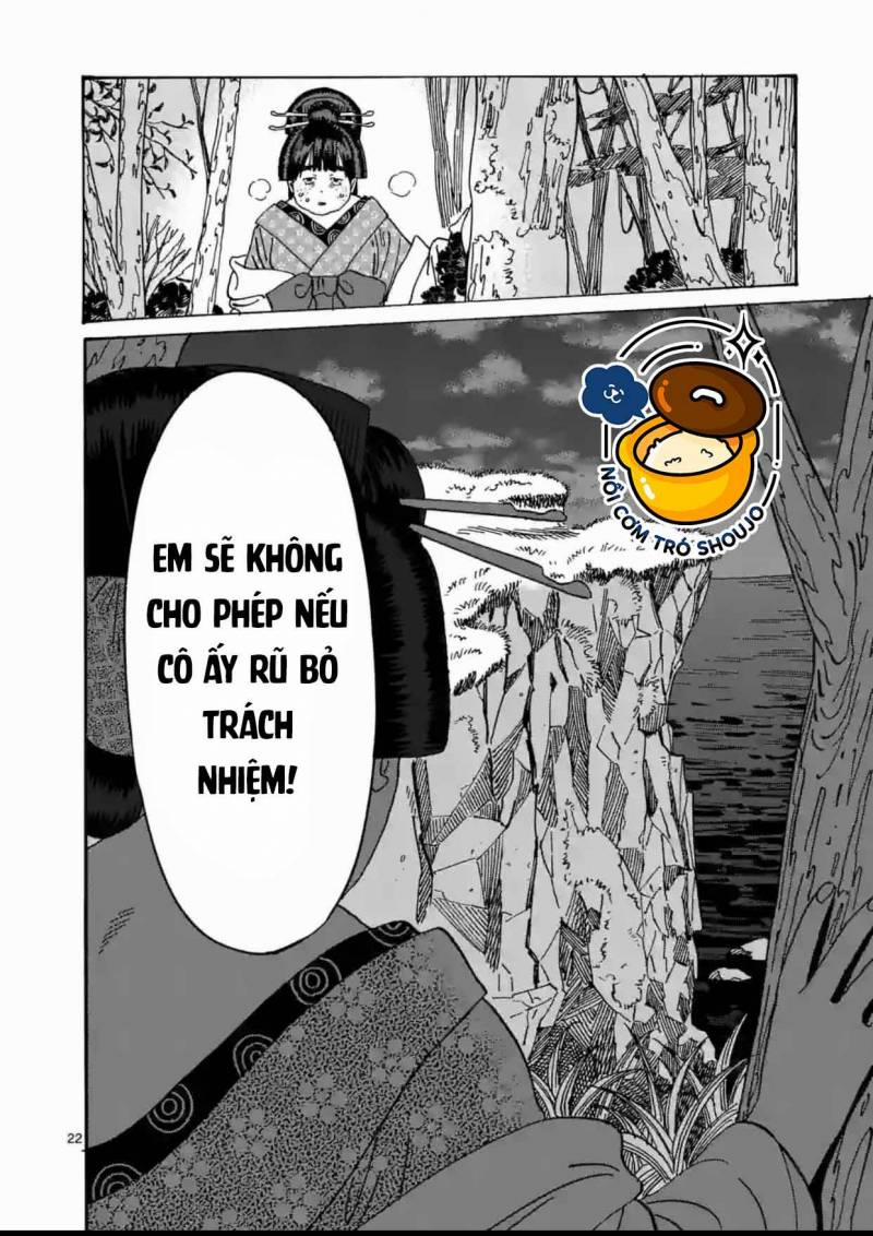 Đám Cưới Đom Đóm 16.2 trang 10