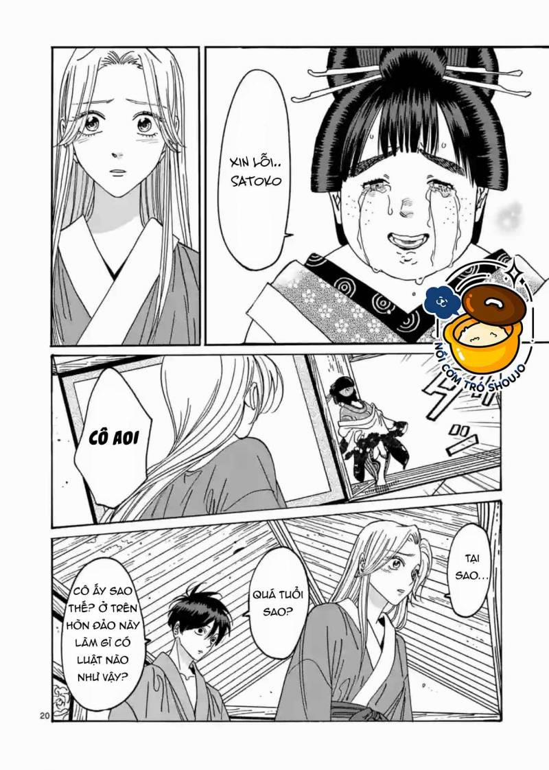 Đám Cưới Đom Đóm 16.2 trang 8