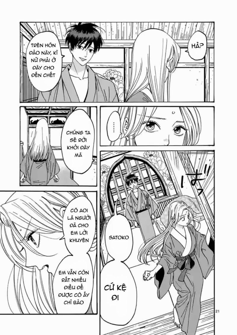 Đám Cưới Đom Đóm 16.2 trang 9