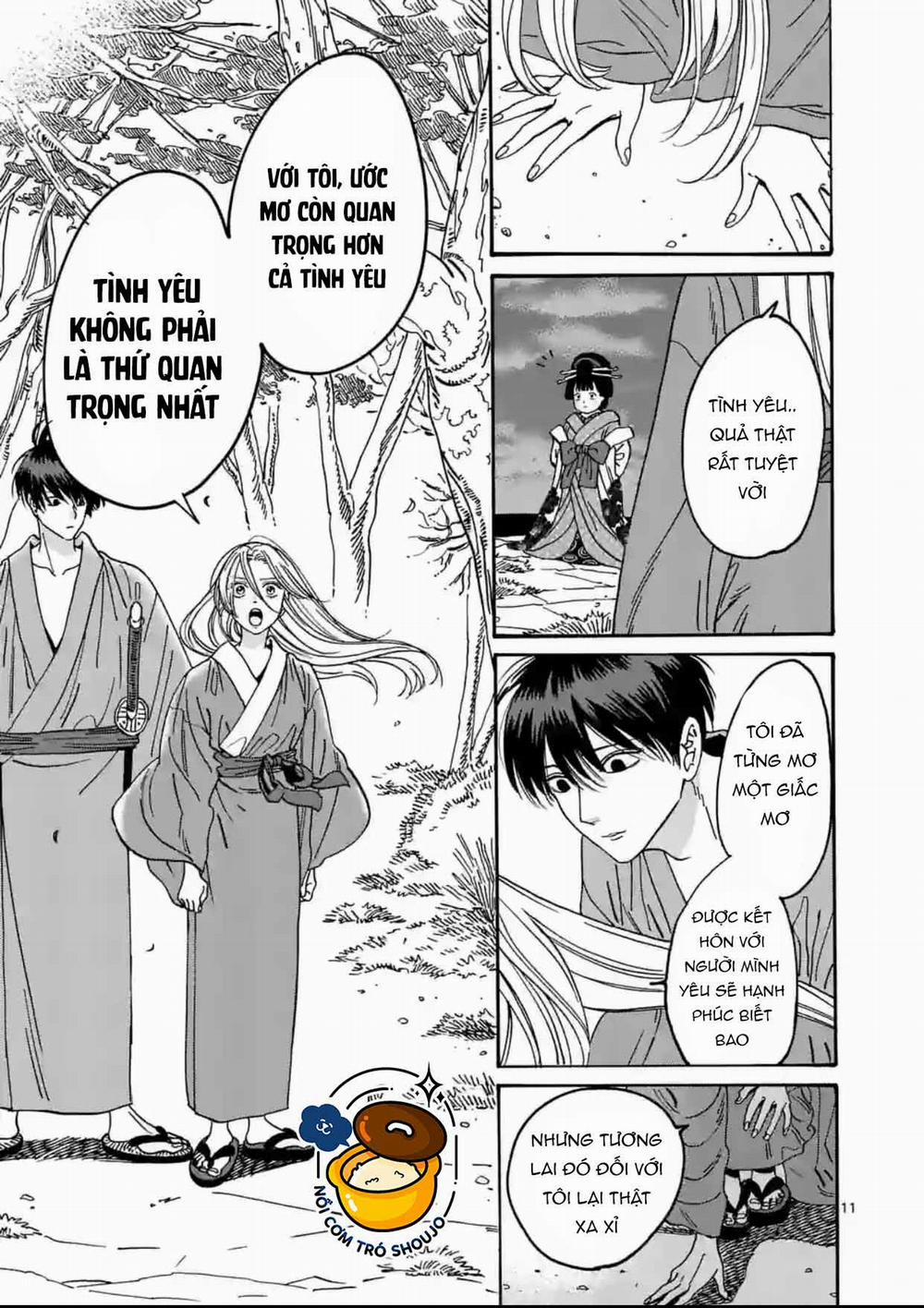 Đám Cưới Đom Đóm 17.1 trang 11