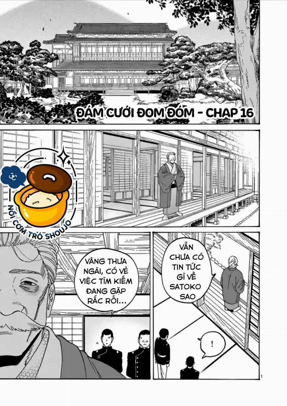 Đám Cưới Đom Đóm 18.1 trang 0