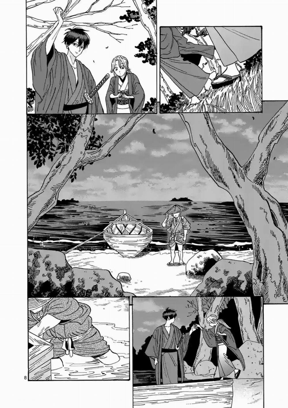 Đám Cưới Đom Đóm 18.1 trang 7