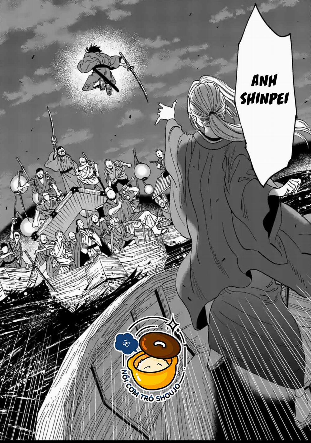 Đám Cưới Đom Đóm 18.2 trang 11