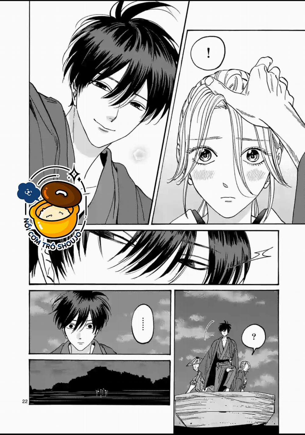 Đám Cưới Đom Đóm 18.2 trang 6